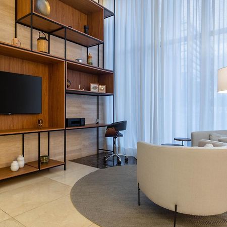 ホテル Tryp By Wyndham Brasilia Nacoes エクステリア 写真
