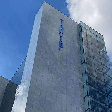 ホテル Tryp By Wyndham Brasilia Nacoes エクステリア 写真
