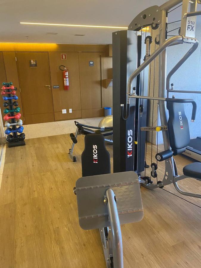 ホテル Tryp By Wyndham Brasilia Nacoes エクステリア 写真