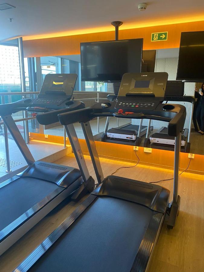 ホテル Tryp By Wyndham Brasilia Nacoes エクステリア 写真
