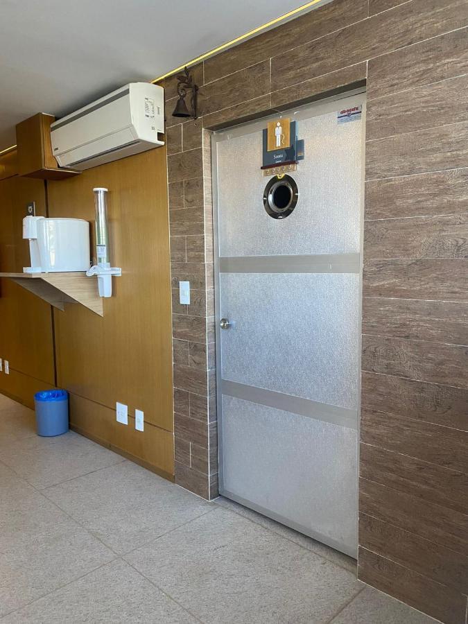 ホテル Tryp By Wyndham Brasilia Nacoes エクステリア 写真