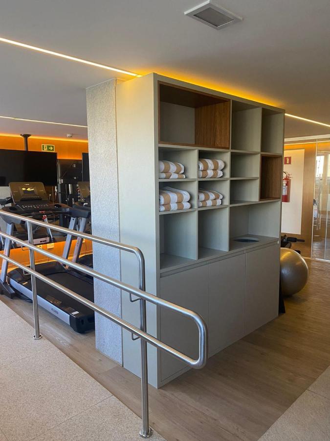 ホテル Tryp By Wyndham Brasilia Nacoes エクステリア 写真