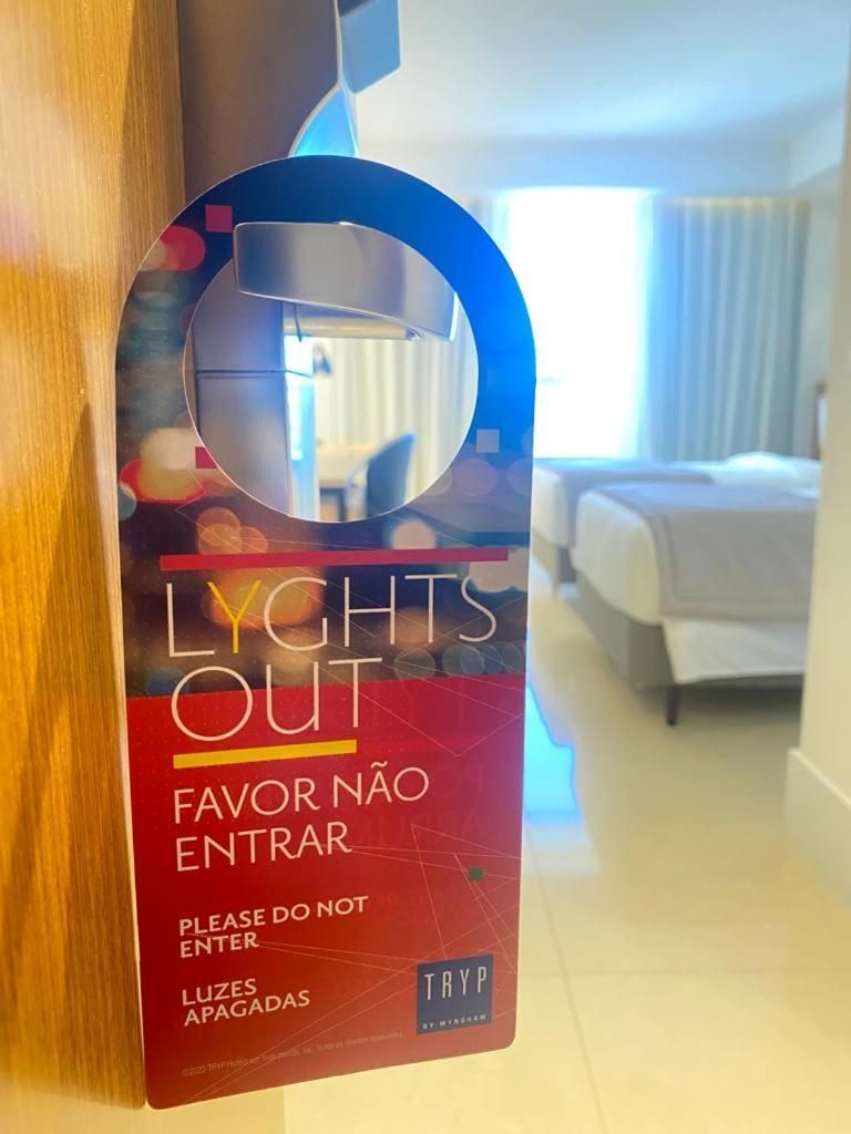 ホテル Tryp By Wyndham Brasilia Nacoes エクステリア 写真