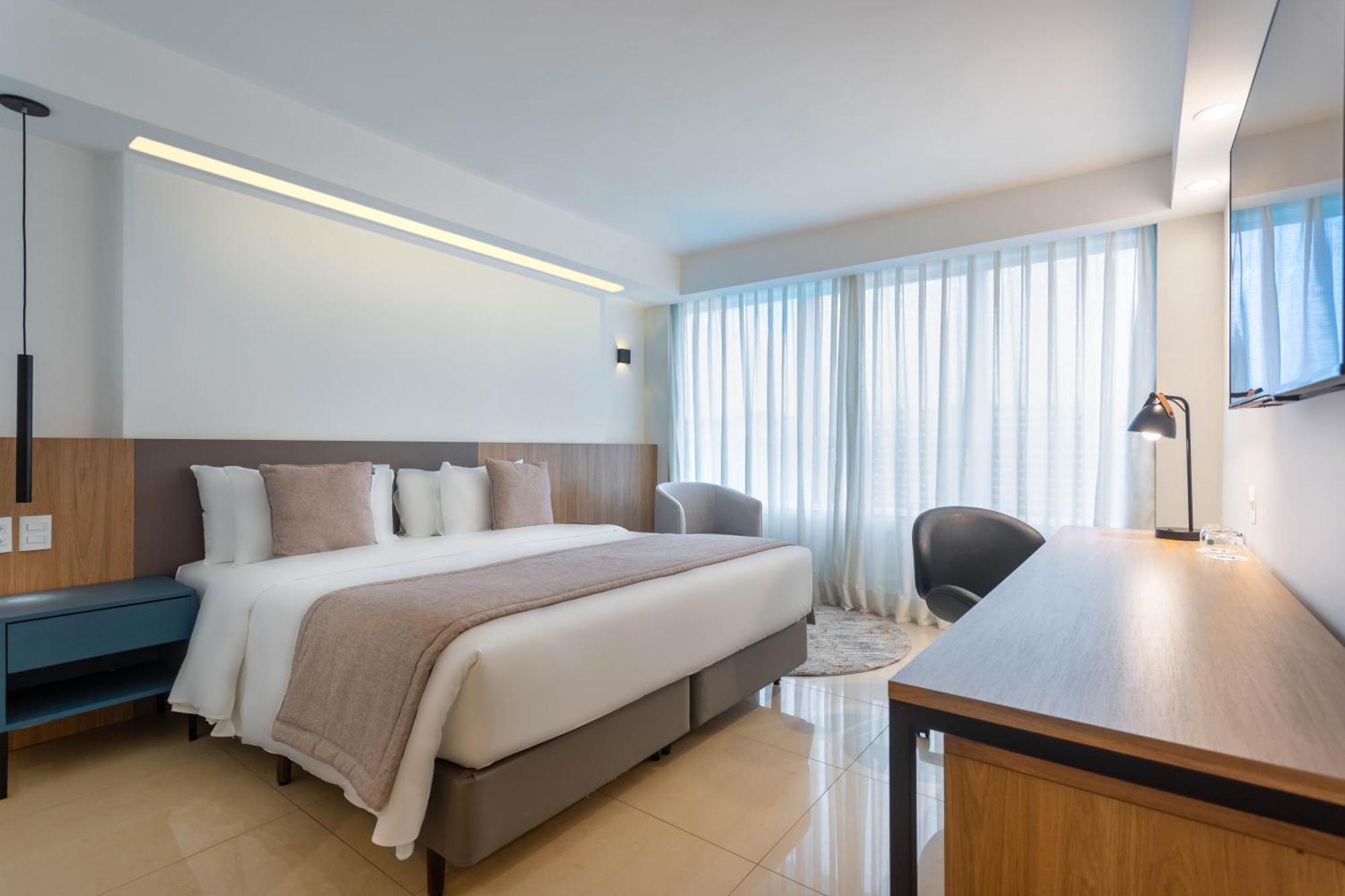 ホテル Tryp By Wyndham Brasilia Nacoes エクステリア 写真