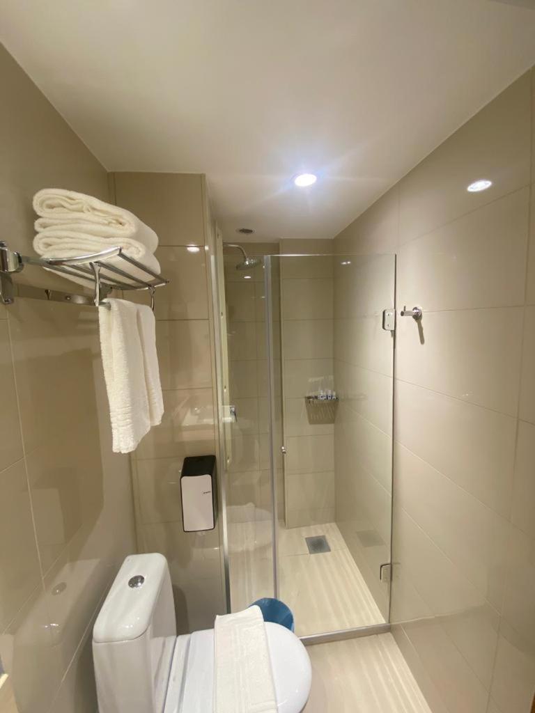 ホテル Tryp By Wyndham Brasilia Nacoes エクステリア 写真