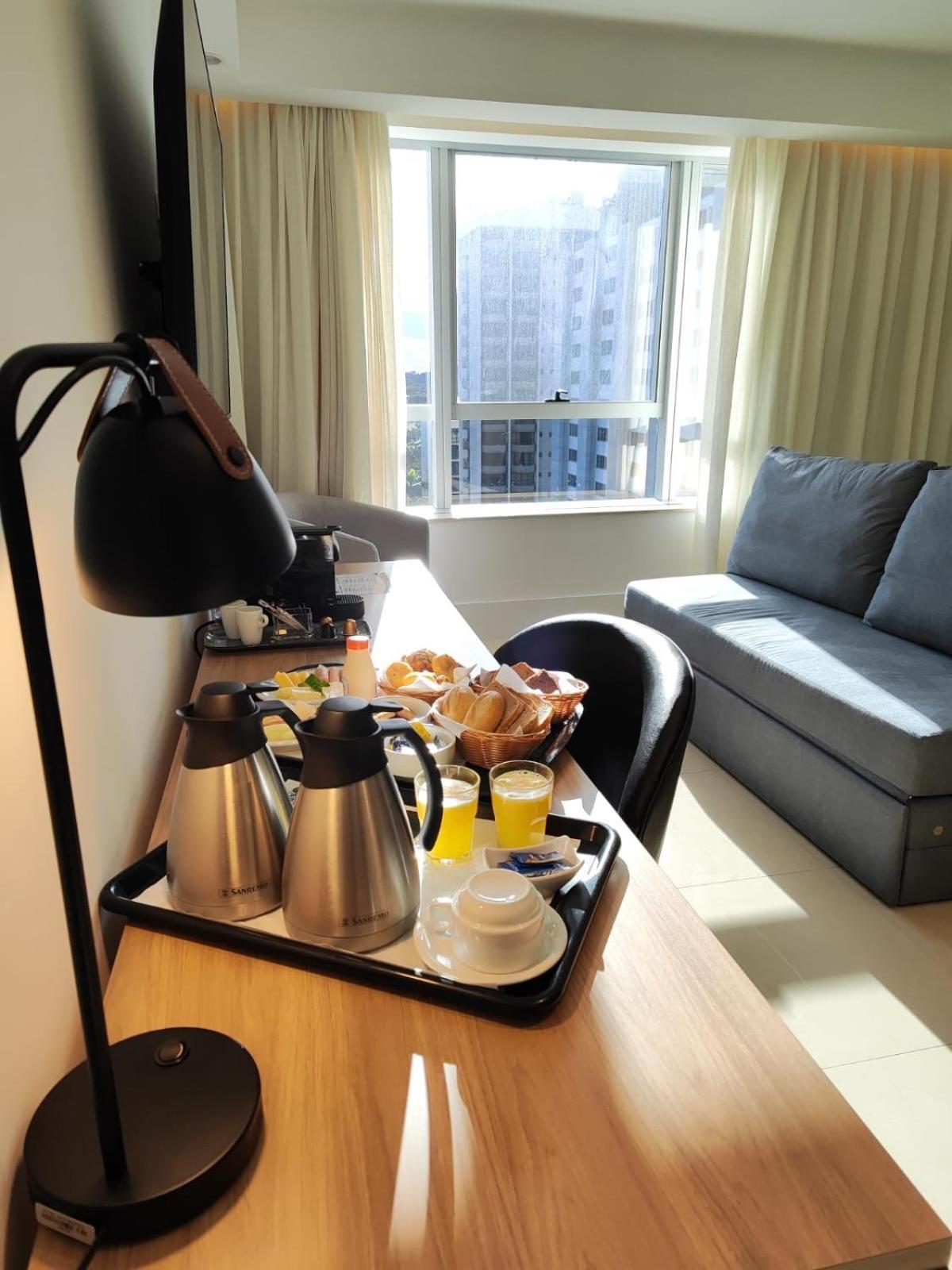 ホテル Tryp By Wyndham Brasilia Nacoes エクステリア 写真