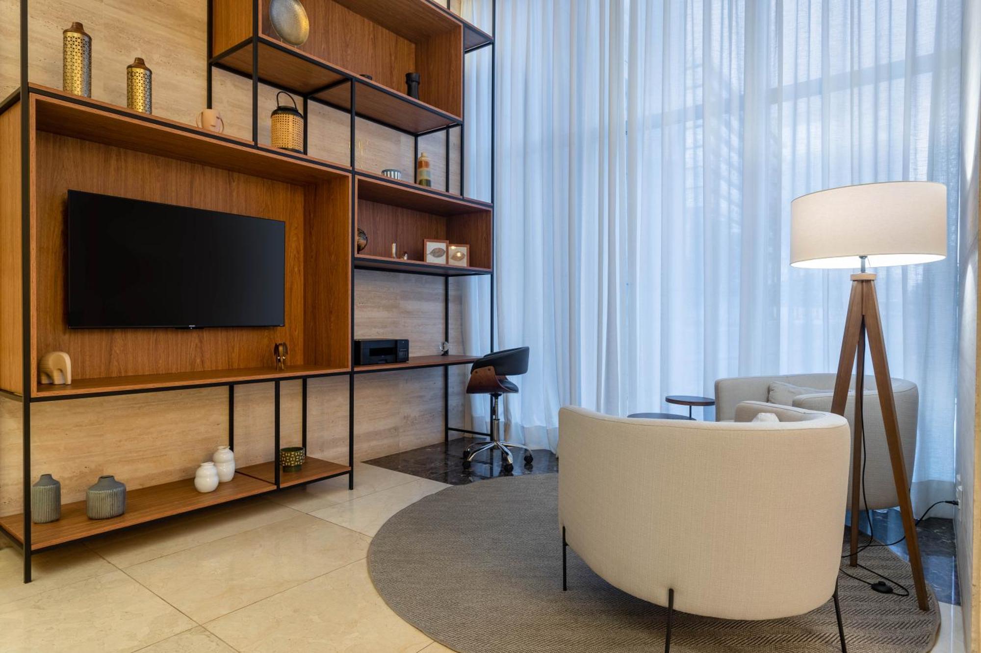 ホテル Tryp By Wyndham Brasilia Nacoes エクステリア 写真