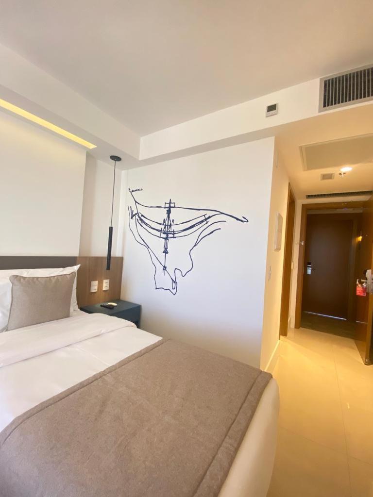 ホテル Tryp By Wyndham Brasilia Nacoes エクステリア 写真