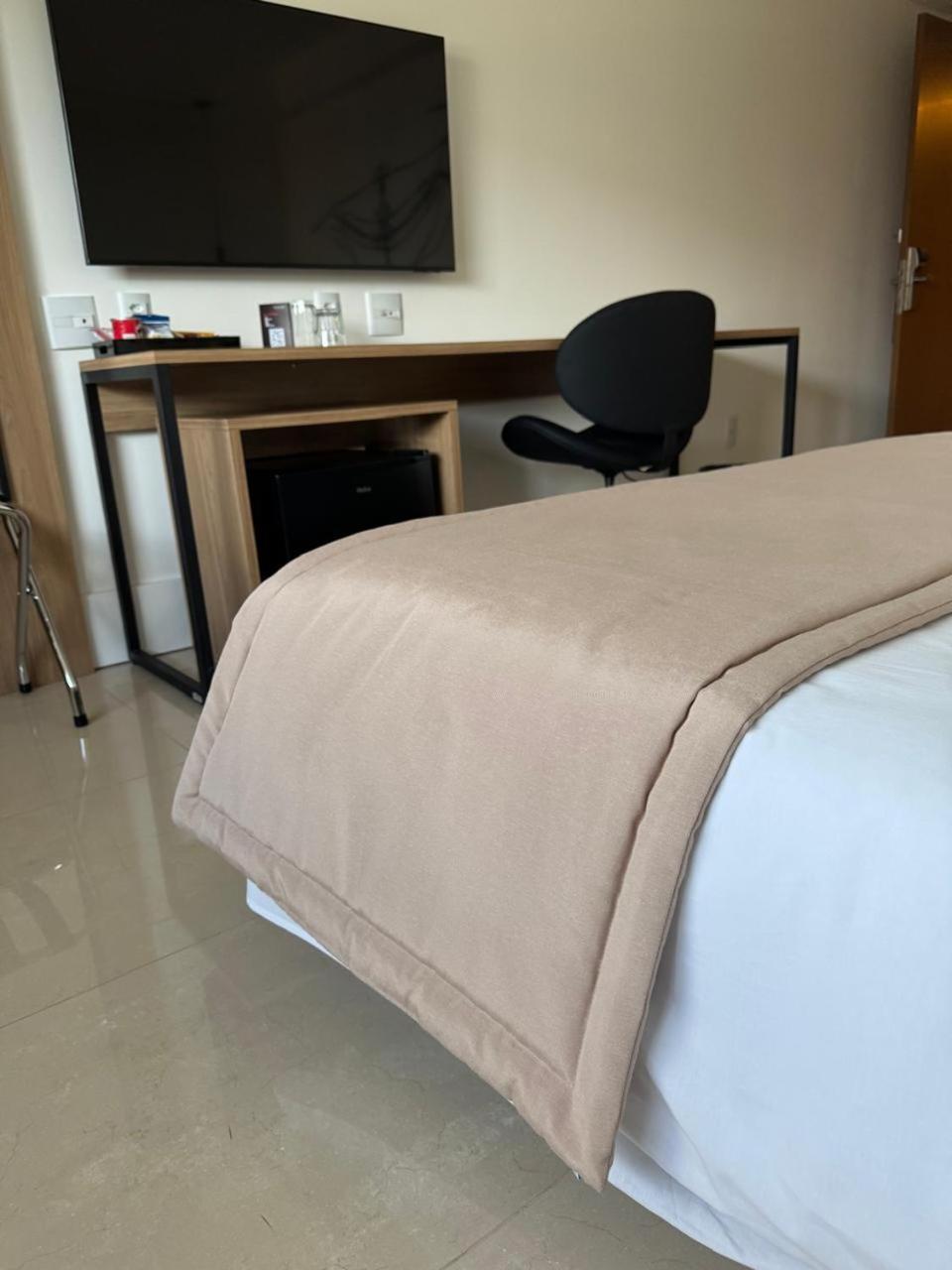 ホテル Tryp By Wyndham Brasilia Nacoes エクステリア 写真